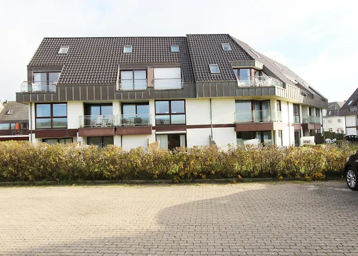 Schloss Am Meer - Duenenstr 27, App 30