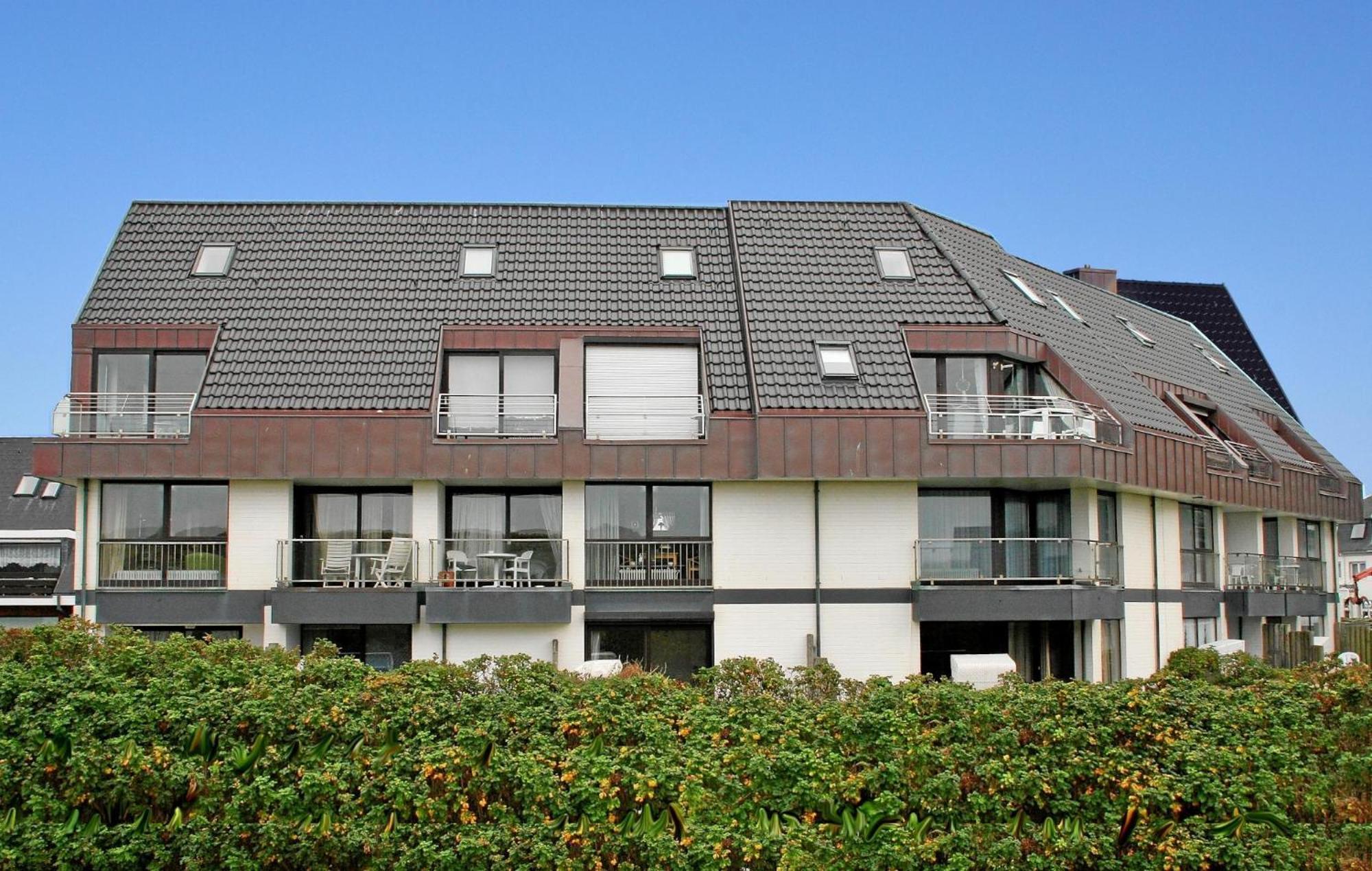 Schloss Am - Duenenstr 27, App 30 Apartment Wenningstedt-Braderup